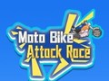 Ойын Motobike Attack Race Master