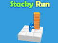 Ойын Stacky Run