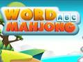 Ойын Word ABC Mahjong