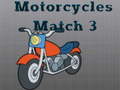 Ойын Motorcycles Match 3