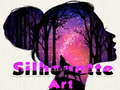 Ойын Silhouette Art