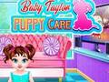 Ойын Baby Taylor Puppy Care