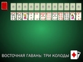 Ойын Solitaire Easthaven: Three decks