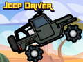 Ойын Jeep Driver