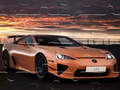 Ойын Lexus LFA Nurburgring Package Puzzle