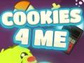Ойын Cookies 4 Me
