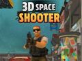 Ойын 3D Space Shooter