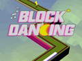 Ойын Block Dancing 3D