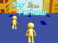 Ойын Sky Parkour