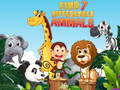 Ойын Find Seven Differences - Animals