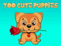 Ойын Too Cute Puppies
