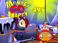 Ойын Monkey Go Happy Stage 495 Cryptozoologist