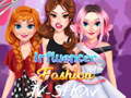 Ойын Influencer Fashion TV-Show