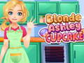 Ойын Blonde Ashley Cupcake 