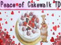 Ойын Peace of Cakewalk TD