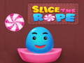 Ойын Slice the rope