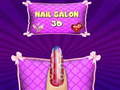 Ойын Nail Salon 3D
