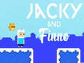 Ойын Time of Adventure Finno and Jacky