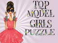 Ойын Top Model Girls Puzzle