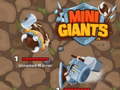 Ойын Mini Giants