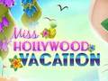 Ойын Miss Hollywood Vacation