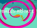 Ойын Balls Rotate