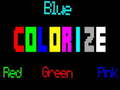 Ойын Colorize
