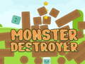 Ойын Monster Destroyer