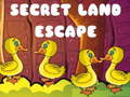 Ойын Secret Land Escape