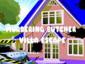 Ойын Murdering Butcher Villa Escape