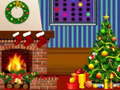 Ойын Santa House Escape