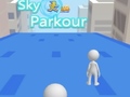 Ойын Sky Parkour 3D