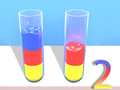 Ойын Water Sort Puzzle 2