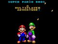 Ойын Super Mario Bros: A Multiplayer Adventure