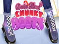 Ойын Design My Chunky Boots