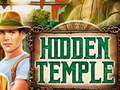 Ойын Hidden Temple