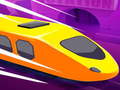 Ойын Brain Train: Railway Puzzle