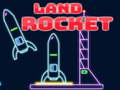 Ойын Land Rocket