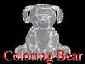 Ойын Coloring bear