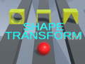 Ойын Shape Transform