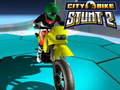 Ойын City Bike Stunt 2