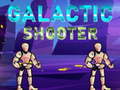 Ойын Galactic Shooter