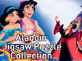 Ойын Aladdin Jigsaw Puzzle Collection