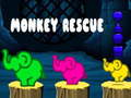 Ойын Monkey Rescue