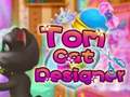 Ойын Tom Cat Designer