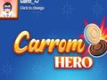 Ойын Carrom Hero