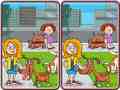 Ойын Spot the Differences City