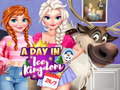 Ойын A Day In Ice Kingdom