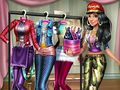 Ойын Tris Gangsta Dolly Dress Up