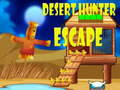 Ойын Desert Hunter Escape